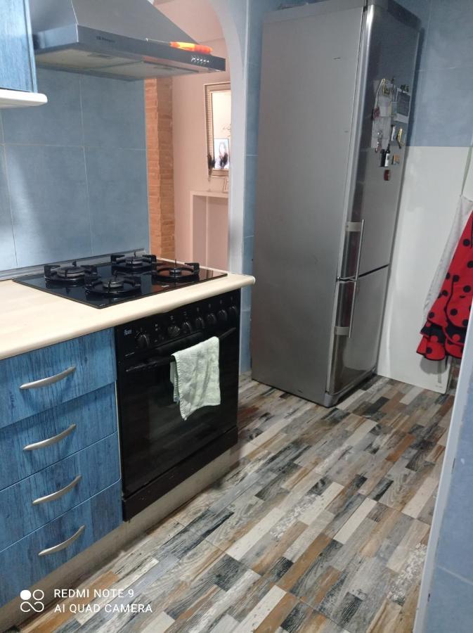 شقة Valencia Apartament Encantador المظهر الخارجي الصورة