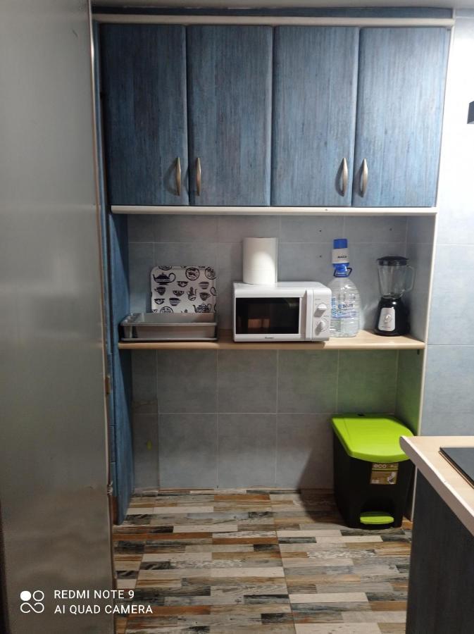 شقة Valencia Apartament Encantador المظهر الخارجي الصورة