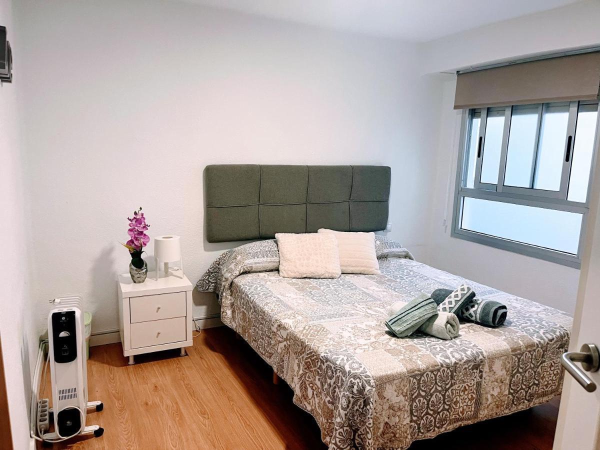 شقة Valencia Apartament Encantador المظهر الخارجي الصورة