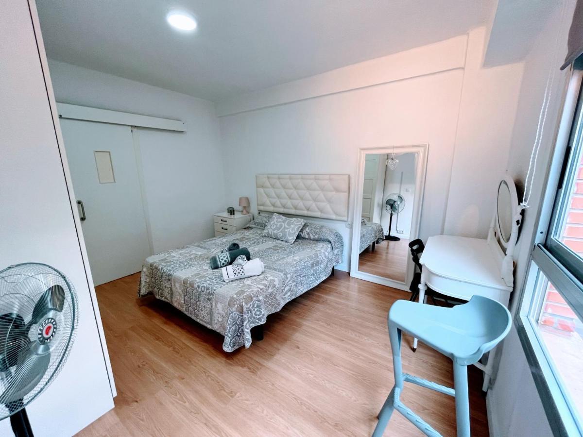 شقة Valencia Apartament Encantador المظهر الخارجي الصورة