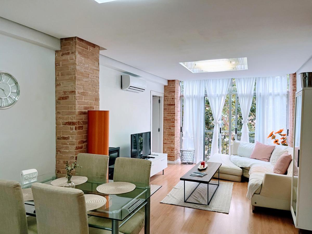 شقة Valencia Apartament Encantador المظهر الخارجي الصورة